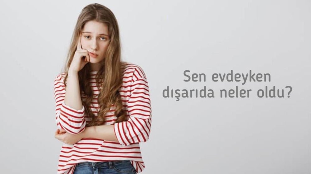 Bakan Koca: “Sağ ol, genç arkadaşım. Evde kalmakta ısrar etmesek işimiz zordu”