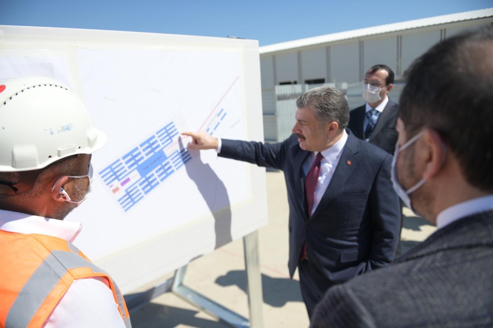 Bakan Koca: 