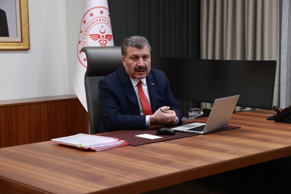 Bakan Koca: 