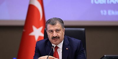 Bakan Koca Ümit Özdağ'a sert çıktı: Nezaketsizlik, düzeltme olarak kabul edilemez