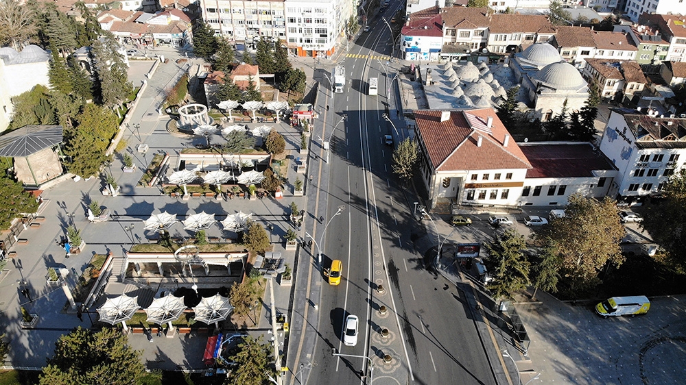 Bakan Koca uyardı, caddeler boş kaldı