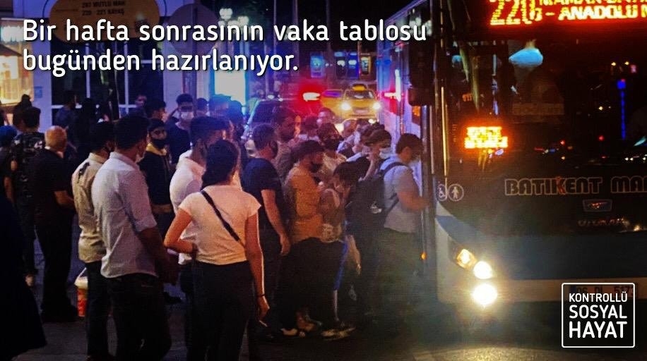 Bakan Koca: ”Yeni vaka sayılarını bugün uyguladığımız tedbirlerle düşürelim”