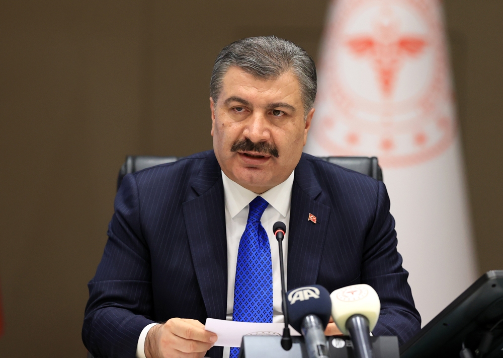 Bakan Koca’dan bayramdan sonra yurt dışından gelişler için açıklama