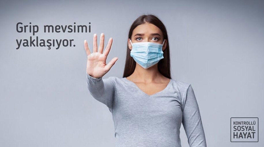 Bakan Koca’dan grip mevsimi öncesinde uyarı