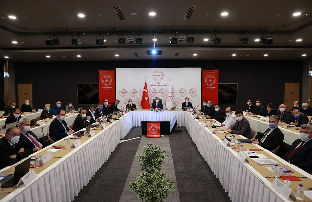 Bakan Koca’dan İstanbul’daki vaka sayılarına ilişkin açıklama