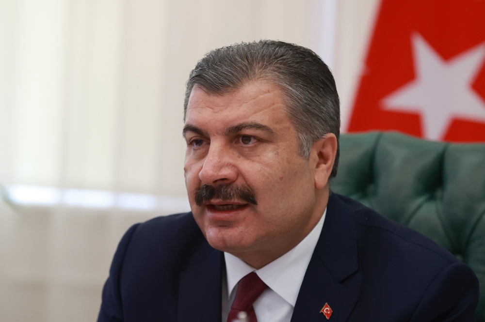 Bakan Koca’dan Koronavirüs Bilim Kurulu sonrası açıklama