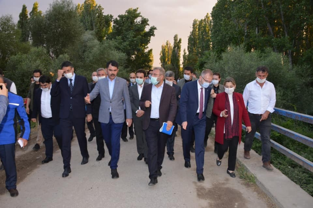 Bakan Kurum: 