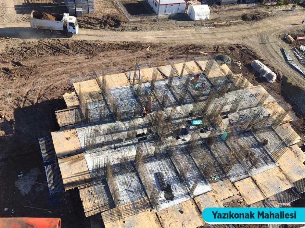Bakan Kurum: “2020 bitmeden Elazığ’da 20 bin 417, Malatya’da 4 bin 448 konutu bitireceğiz