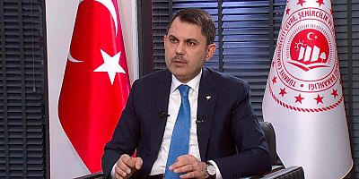 Bakan Kurum:2025 sonu geldiğinde evine girmeyen tek bir afetzede kalmayacak