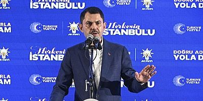 Bakan Kurum: 
