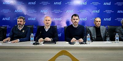 Bakan Kurum açıkladı! 2 ayda 244 bin konut