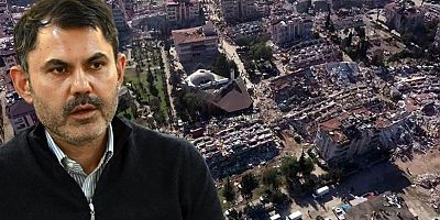 Bakan Kurum açıkladı: Deprem bölgesinde yeni yapılacak binalar nasıl olacak? 