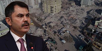 Bakan Kurum açıkladı: TOKİ binaları nasıl sağlam kaldı?