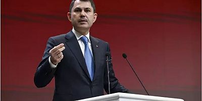 Bakan Kurum Adıyaman'da: 2 trilyondan fazla yatırım yaptık