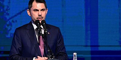 Bakan Kurum: Attığımız her temelde umut var