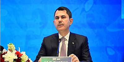 Bakan Kurum: COP31 Türkiye'nin yeşil dönüşümünü dünyaya gösterecek!