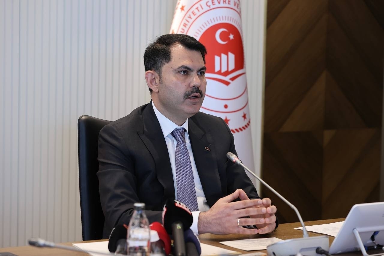Bakan Kurum: 