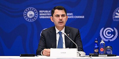 Bakan Kurum:D-8 ailesi küresel iklim gündeminde dönüştürücü güce sahiptir
