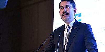 Bakan Kurum'dan Çanakkale'deki orman yangınına ilişkin açıklama