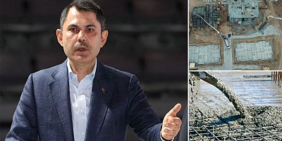 Bakan Kurum'dan deprem fırsatçılarına tepki