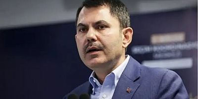 Bakan Kurum’dan deprem konutları açıklaması