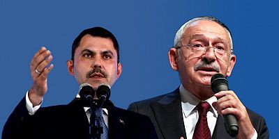 Bakan Kurum'dan Kılıçdaroğlu'nun sözlerine tepki: Her şey değişir, CHP değişmez