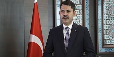 Bakan Kurum'dan seçim açıklaması! Seçim Haziran 2023'tedir