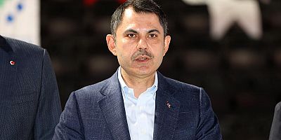 Bakan Kurum: Deprem bölgesinde günde 550 konutu tamamlıyoruz