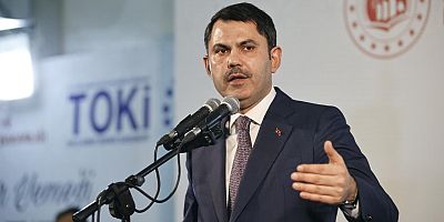 Bakan Kurum duyurdu:Cumhuriyet tarihinin en büyük sosyal konut projesi