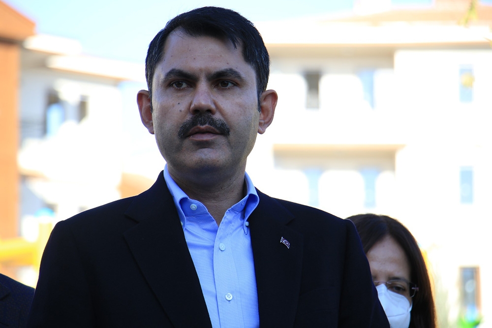 Bakan Kurum: ”Elazığ’da 19 bin 500 konuttan 2 bin 500’ünü tamamladık