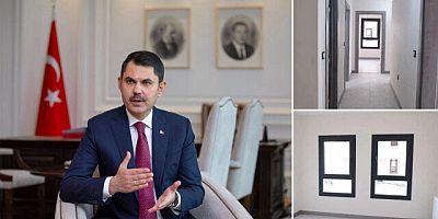 Bakan Kurum: 