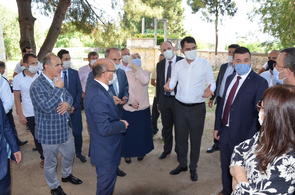 Bakan Kurum: 