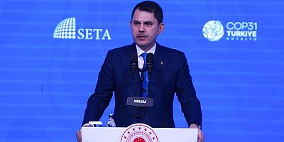 Bakan Kurum: İklim krizi bir beka meselesidir