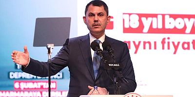 Bakan Kurum: Kentsel dönüşümde yerel yönetimlerle  çalışmaya hazırız