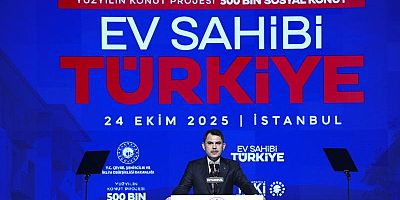 Bakan Kurum: Kentsel dönüşümü bir vatan müdafaası olarak gördük