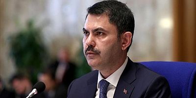 Bakan Kurum: 