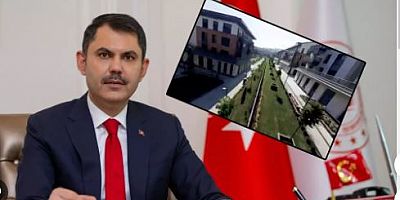 Bakan Kurum paylaştı: 'Zor günlerden bugünlere'