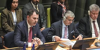 Bakan Kurum: Sıfır Atık Projesi artık bir dünya markası haline geldi