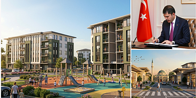 Bakan Kurum: 'Şu ana kadar 18 bin 99 hak sahibimizi belirledik'