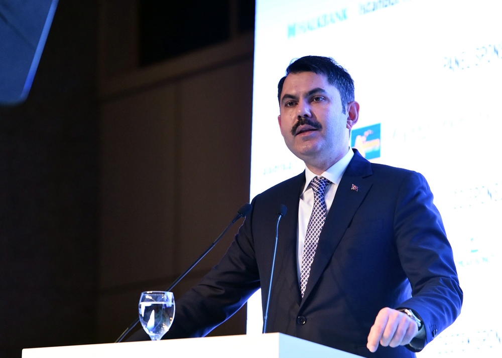 Bakan Kurum: “Tedbir Almazsak 2030'lu Yıllarda Su Kıtlığı Yaşayacağız”
