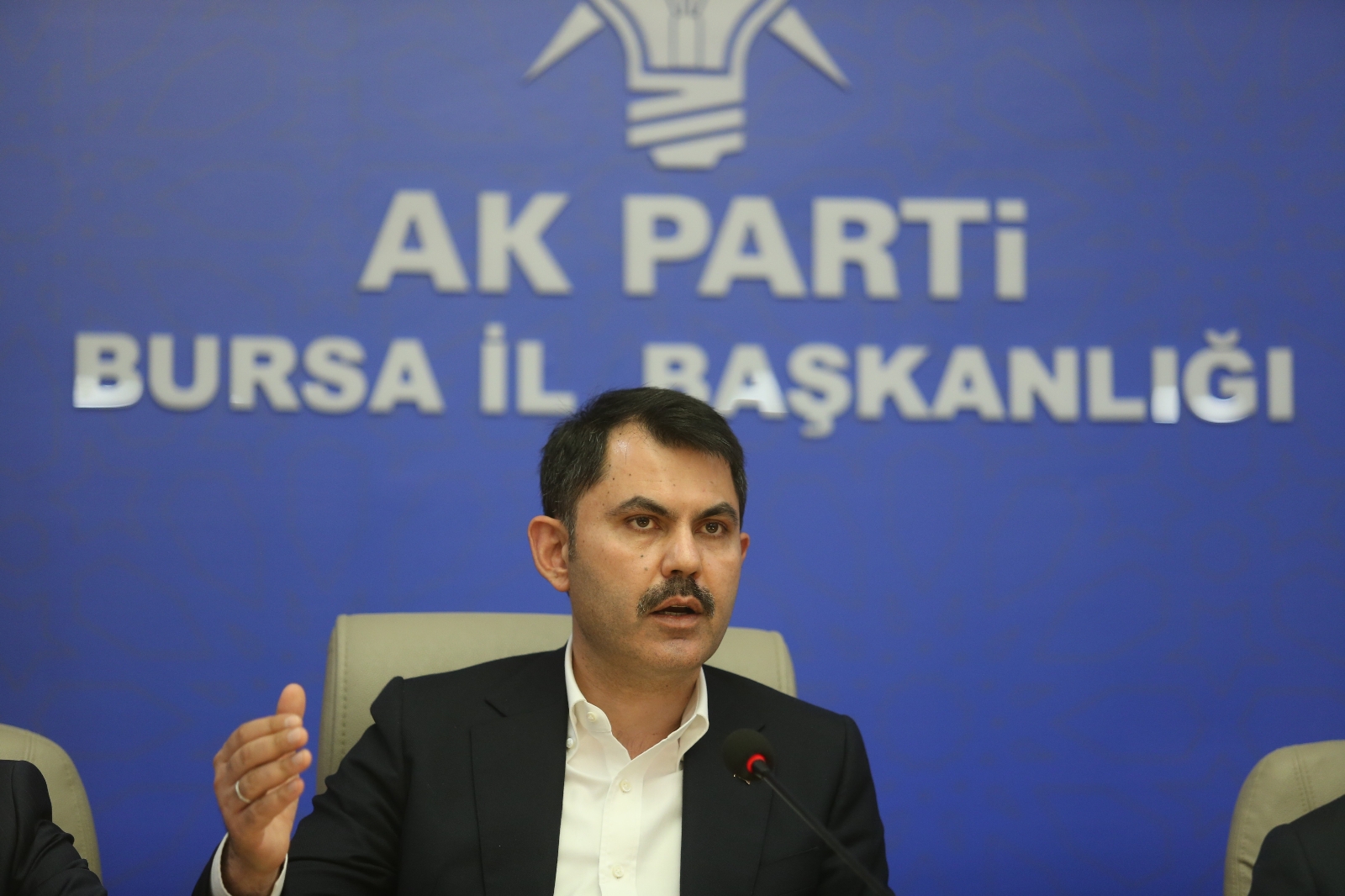Bakan Kurum: “Türkiye 84 milyon vatandaşı ile İsrail’in karşısında durmuştur