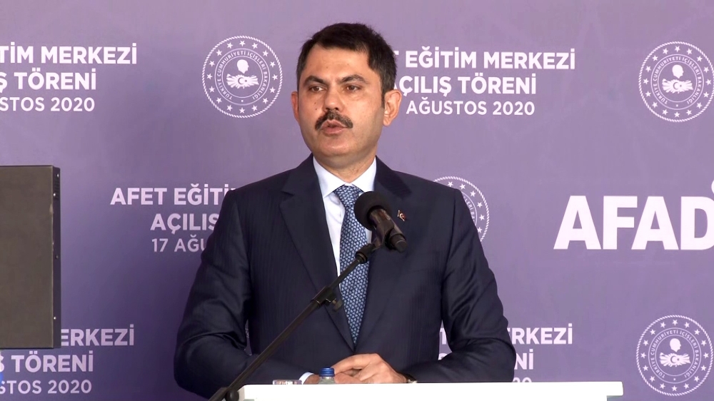 Bakan Kurum, vatandaşlara çağrıda bulundu