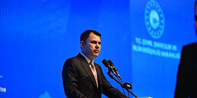 Bakan Kurum: Yapamazsınız diyenlere eserlerimizle yanıt verdik