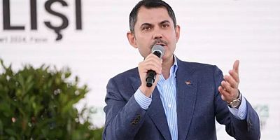 Bakan Kurum: 'Yarısı Bizden' kampanyasında tarih sınırı kalkıyor