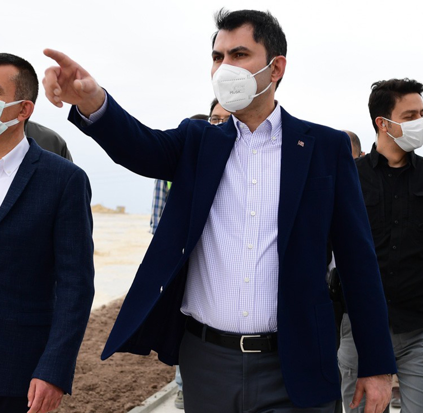 Bakan Kurum’dan 5 Haziran Dünya Çevre Günü mesajı