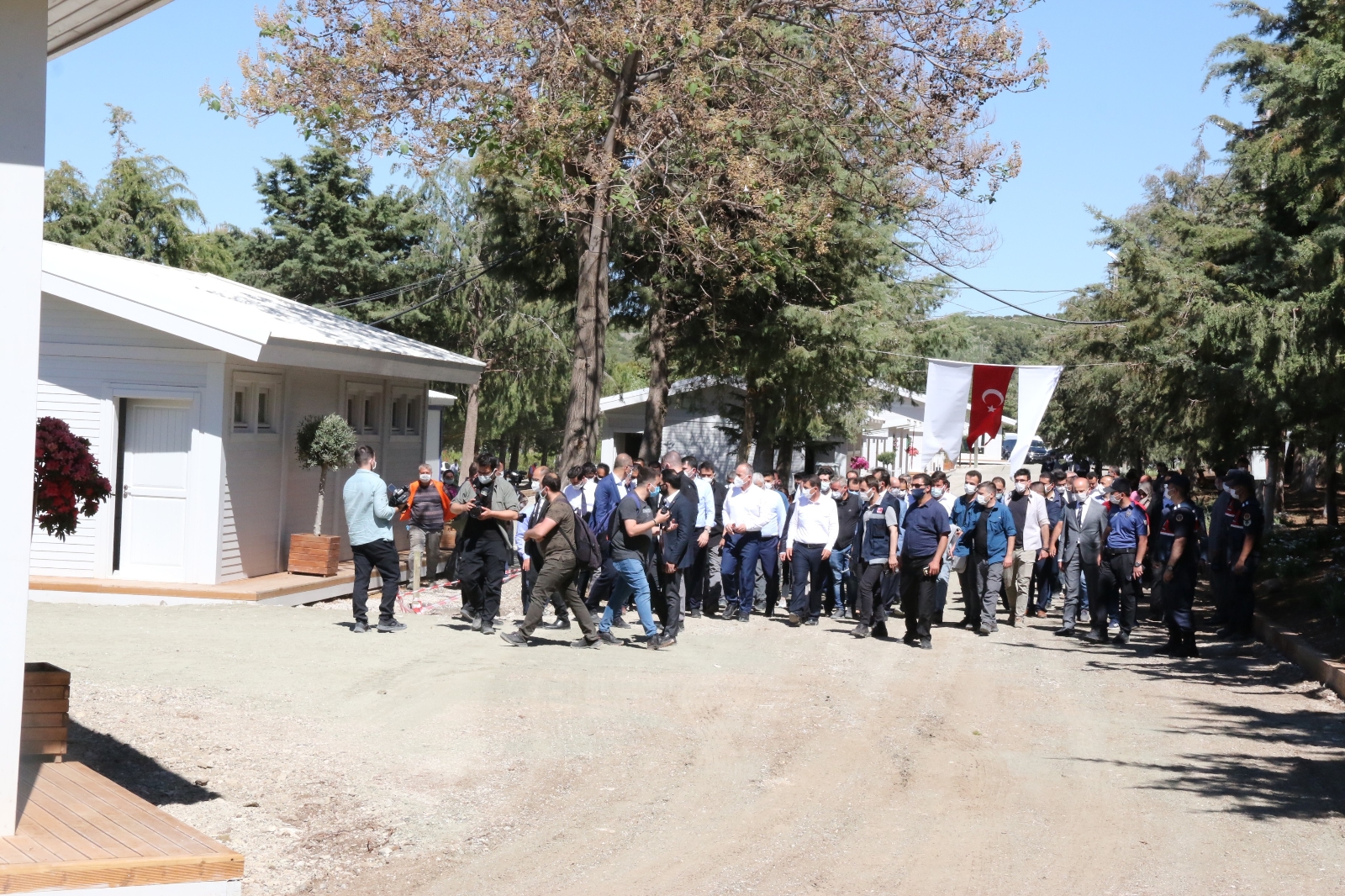 Bakan Kurum’dan Salda Gölü talimatı