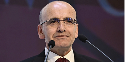 Bakan Mehmet Şimşek'ten enflasyon açıklaması