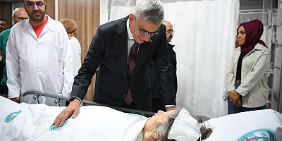 Bakan Memişoğlu: 19 kişi taburcu edildi, 10 yaralının tedavisi sürüyor