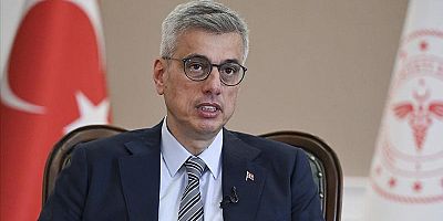 Bakan Memişoğlu: Hekimlik bir ömrü şifaya, insana ve sevgiye adamaktır