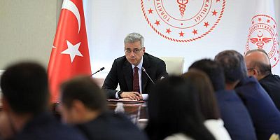 Bakan Memişoğlu: Maymun çiçeği ve COVID-19 ile ilgili alarm durumu yok